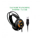 TAI NGHE WANGMING 7.1 USB - wm9900 